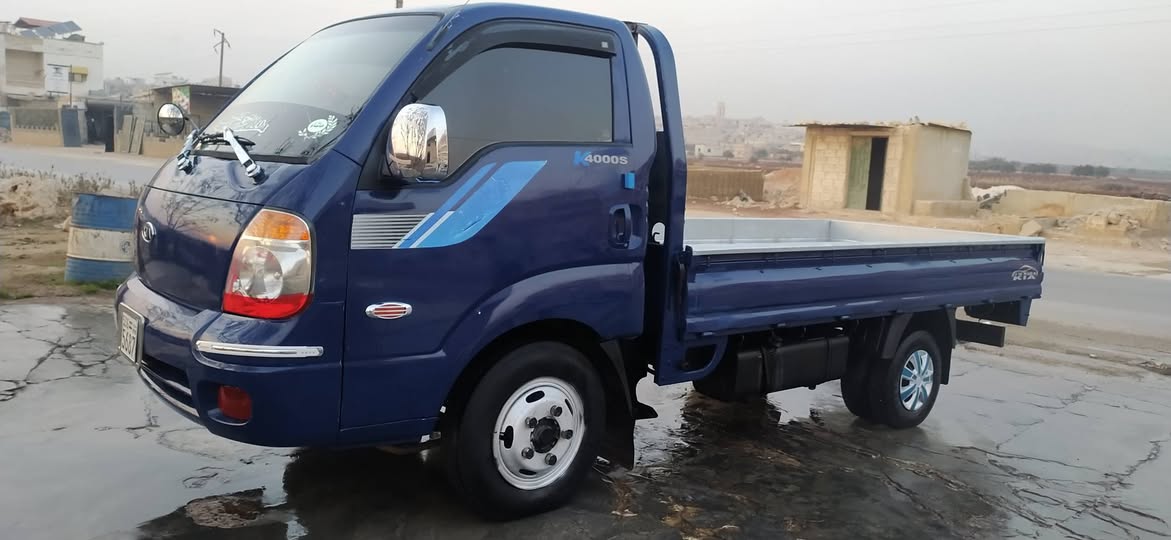 كيا 4000 2008 - صورة 4