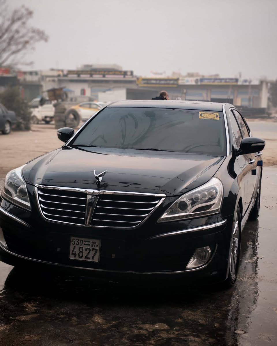 هونداي ايكوس 2012 - صورة 1