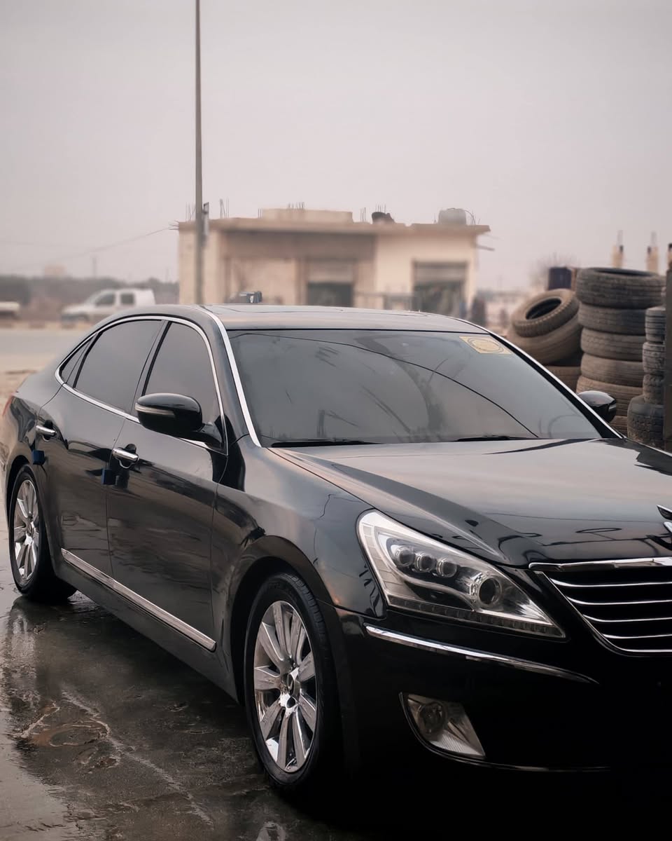 هونداي ايكوس 2012 - صورة 2