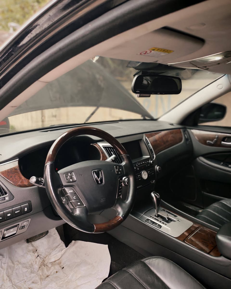 هونداي ايكوس 2012 - صورة 3