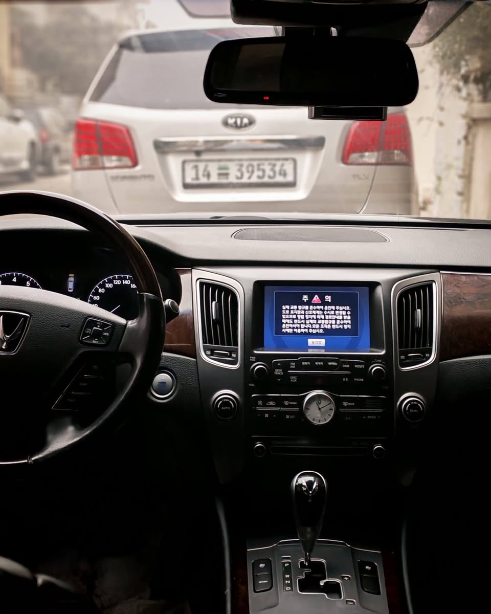 هونداي ايكوس 2012 - صورة 4