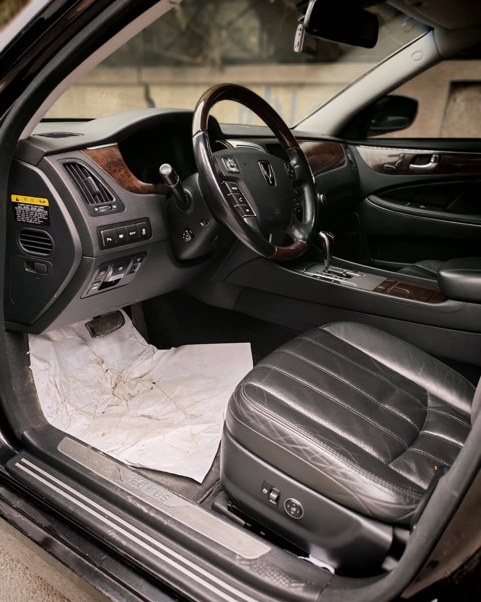 هونداي ايكوس 2012 - صورة 5