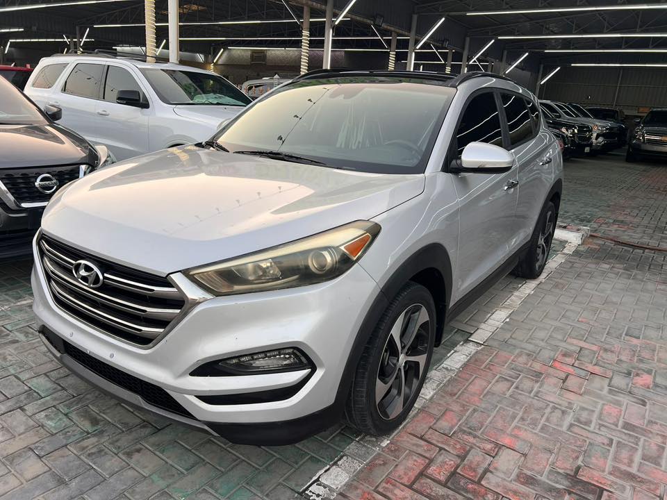 هيونداي توسان 2017 - صورة 2