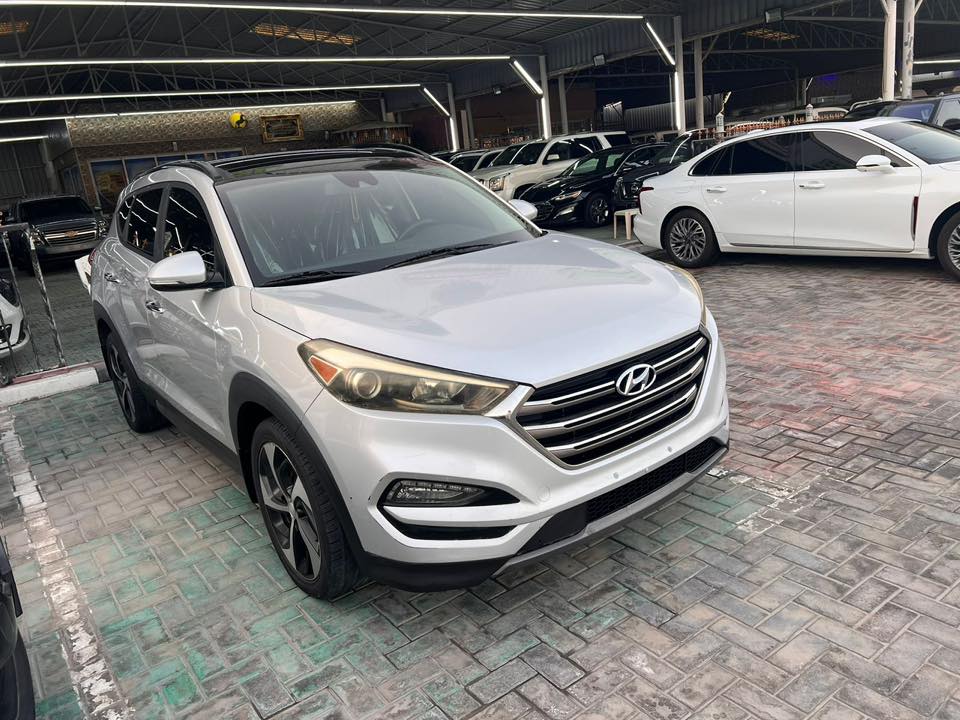 هيونداي توسان 2017 - صورة 3