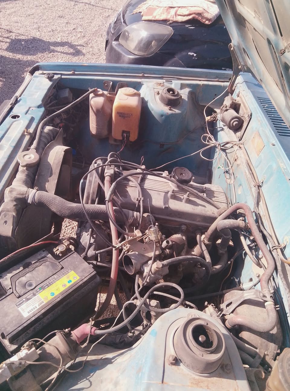 لانسر لانسر 1983 - صورة 1