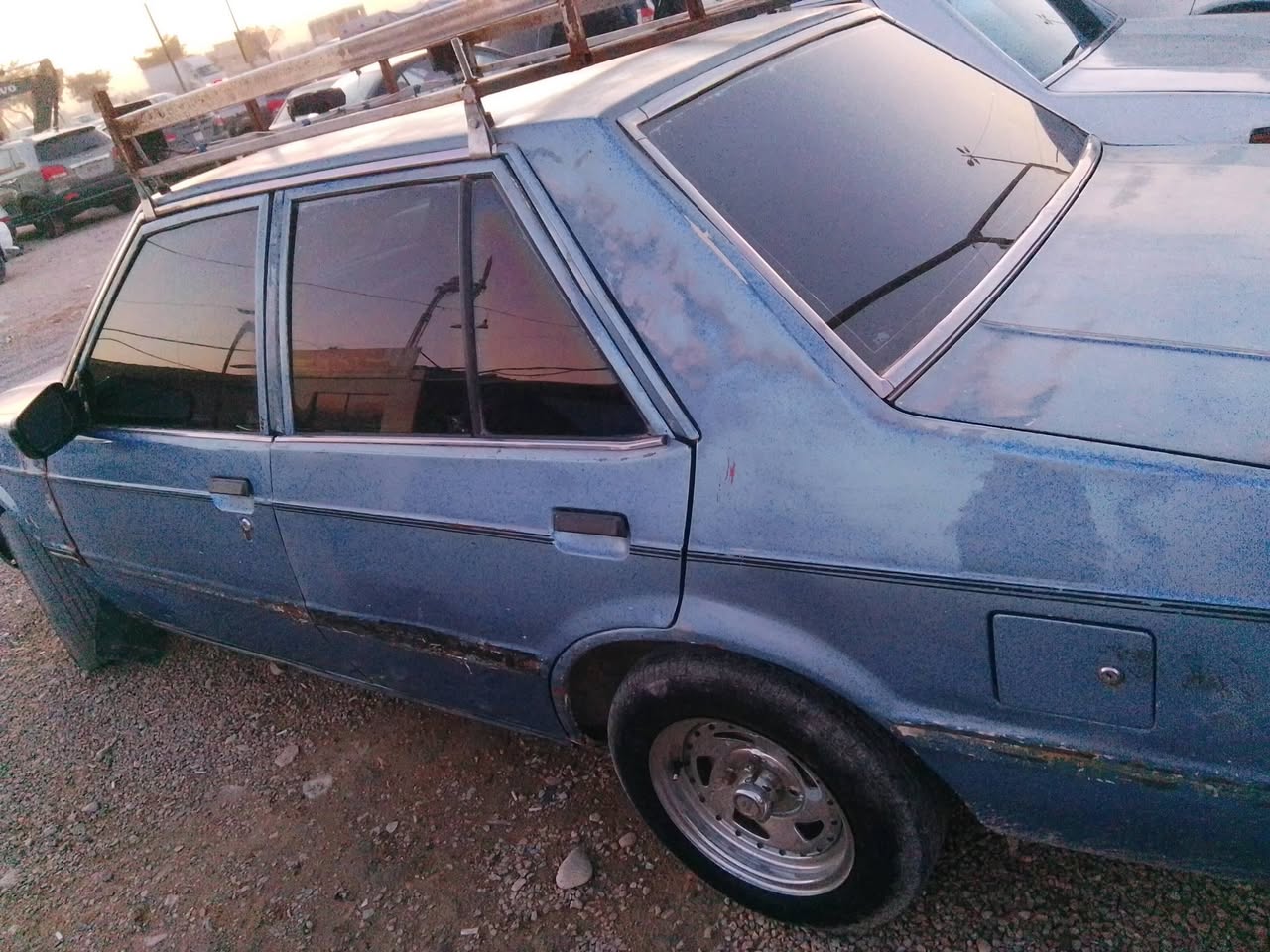 لانسر لانسر 1983 - صورة 2