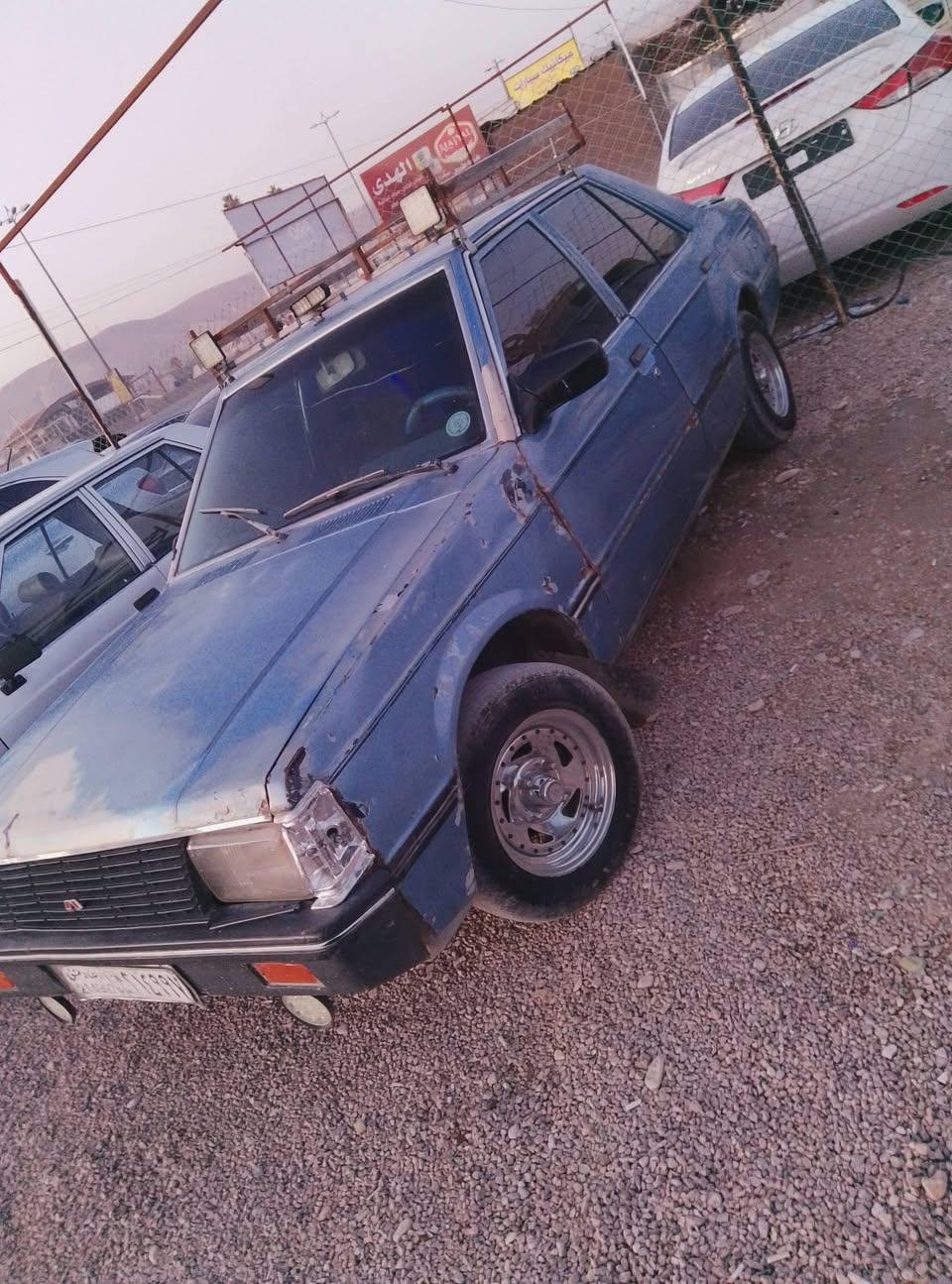 لانسر لانسر 1983 - صورة 4