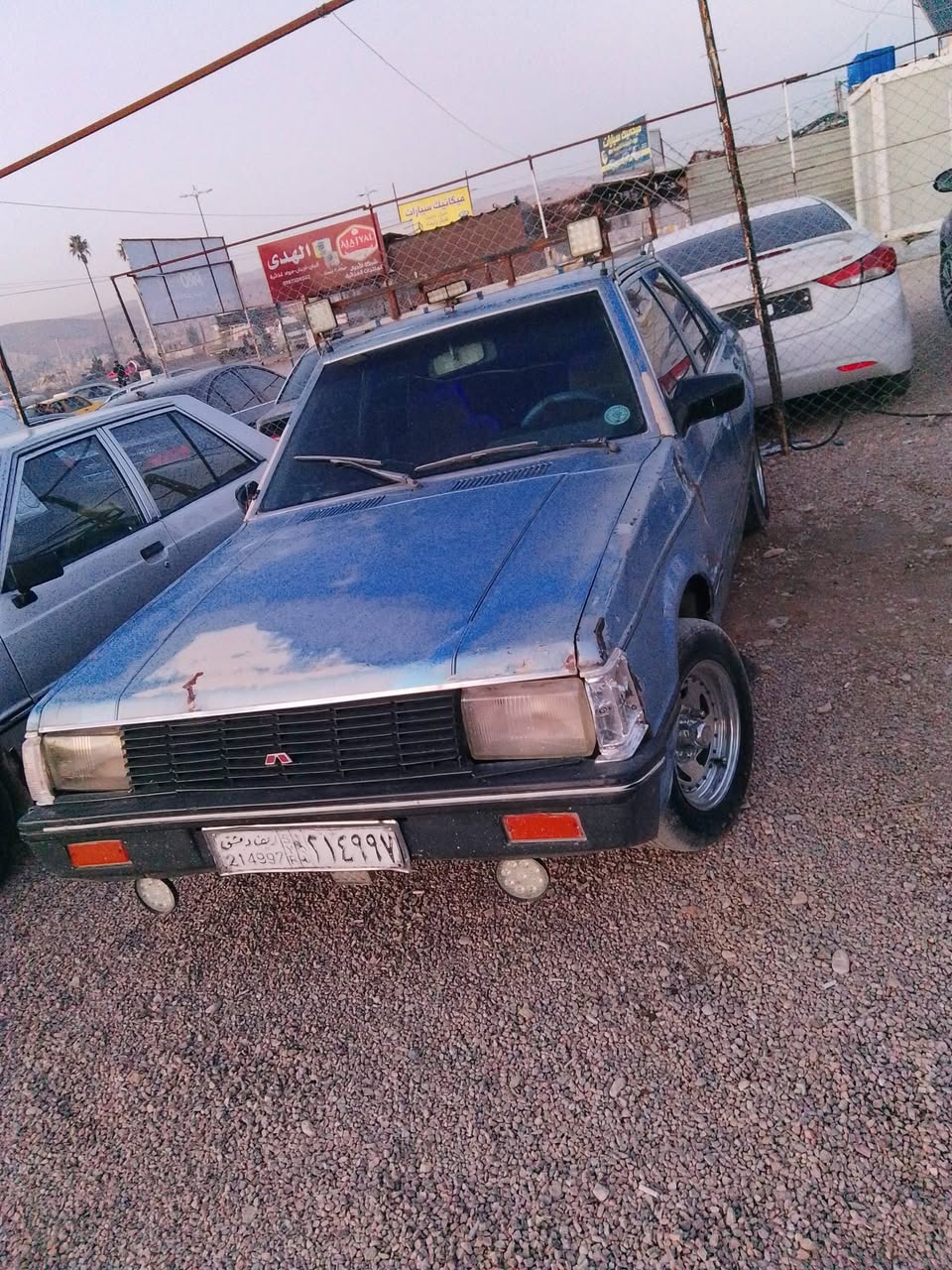 لانسر لانسر 1983 - صورة 5