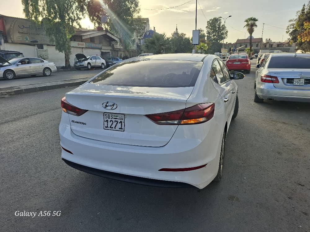 هونداي النترا 2017 - صورة 1