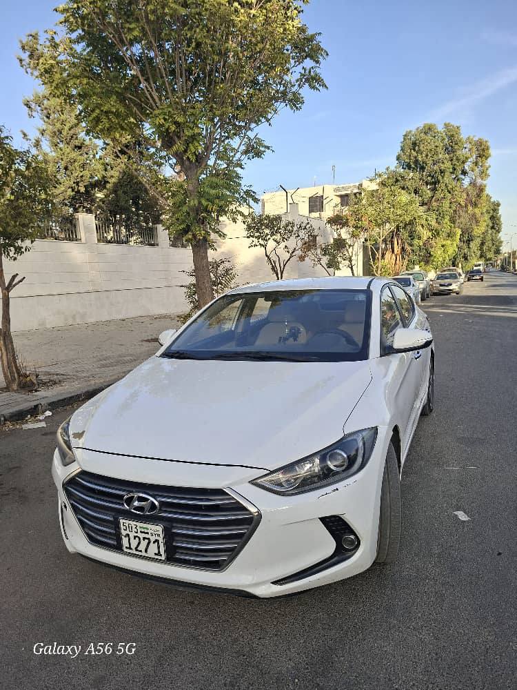 هونداي النترا 2017 - صورة 2