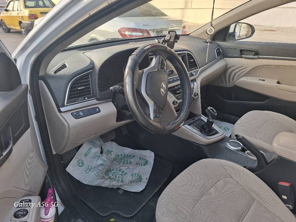 هونداي النترا 2017 - صورة 3