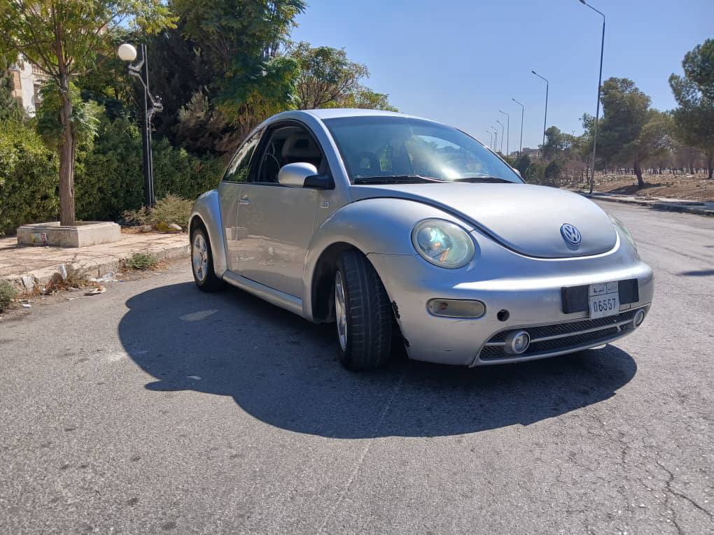 فولكس بيتل 2001 - صورة 2