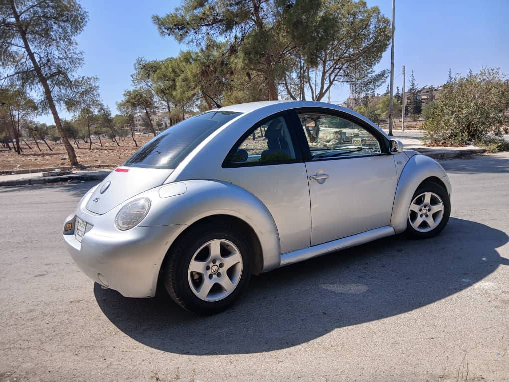 فولكس بيتل 2001 - صورة 3