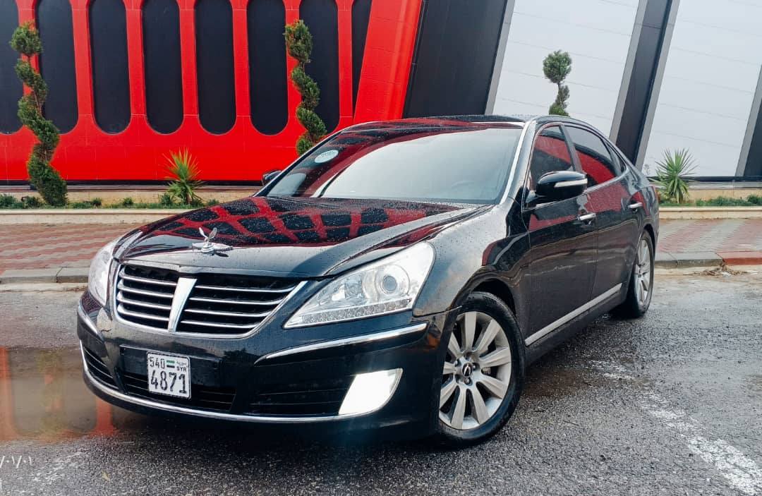 Hyundai Equus 2011 - صورة 1