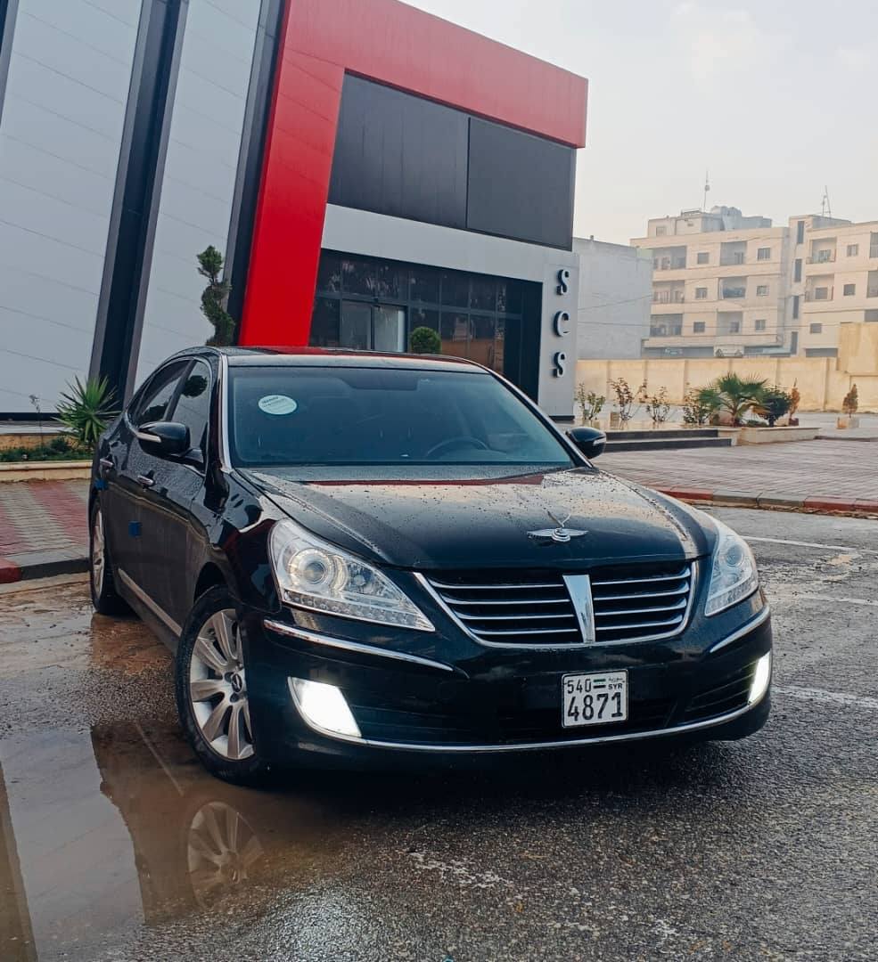 Hyundai Equus 2011 - صورة 2