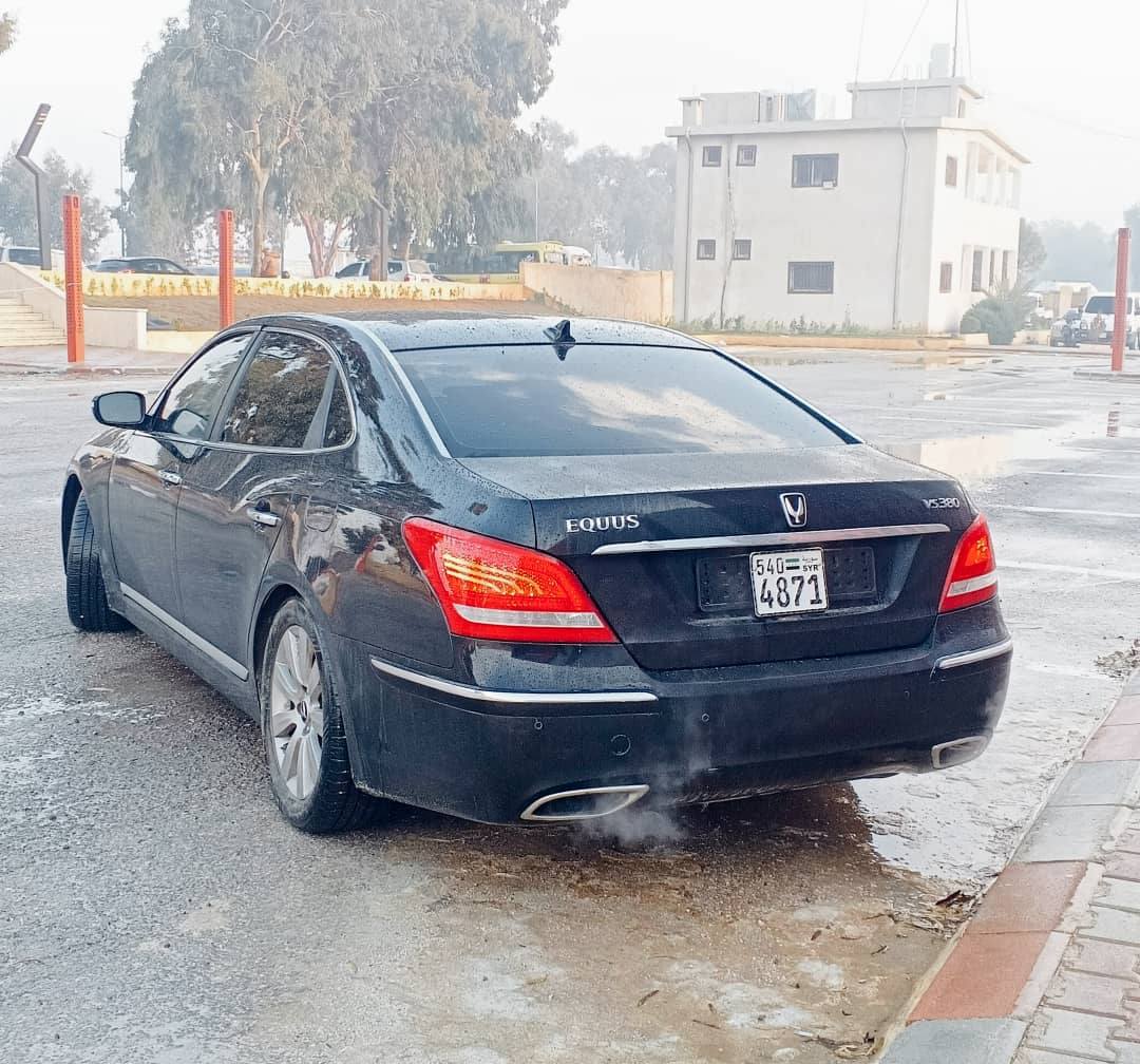 Hyundai Equus 2011 - صورة 4