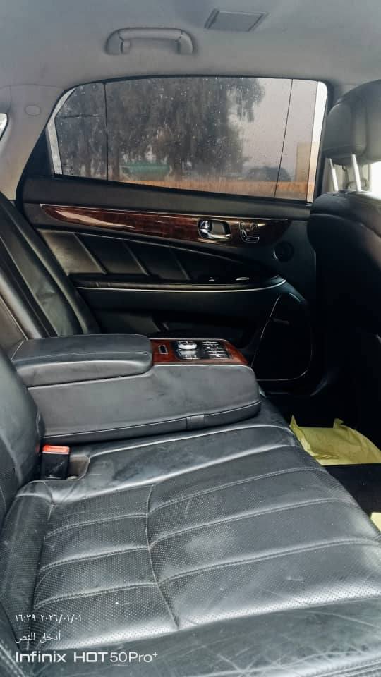 Hyundai Equus 2011 - صورة 5