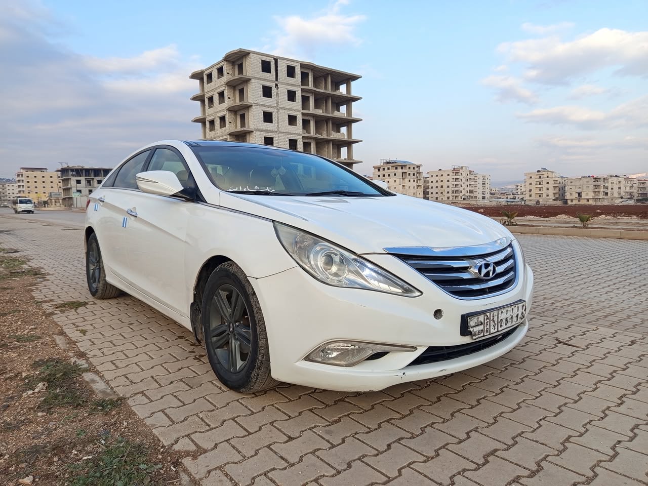 هيونداي سوناتا 2014 - صورة 2