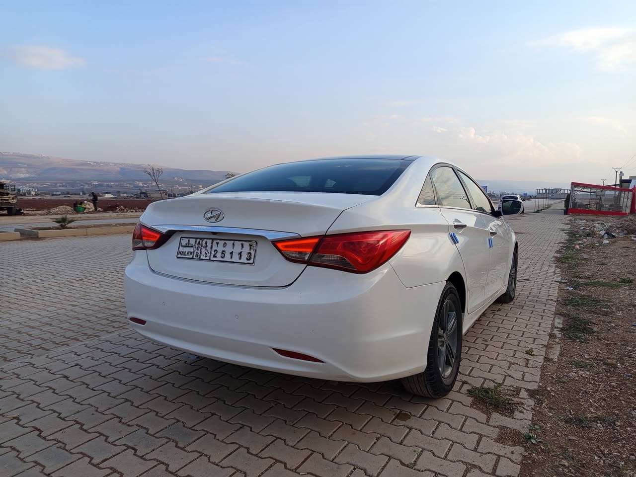 هيونداي سوناتا 2014 - صورة 3