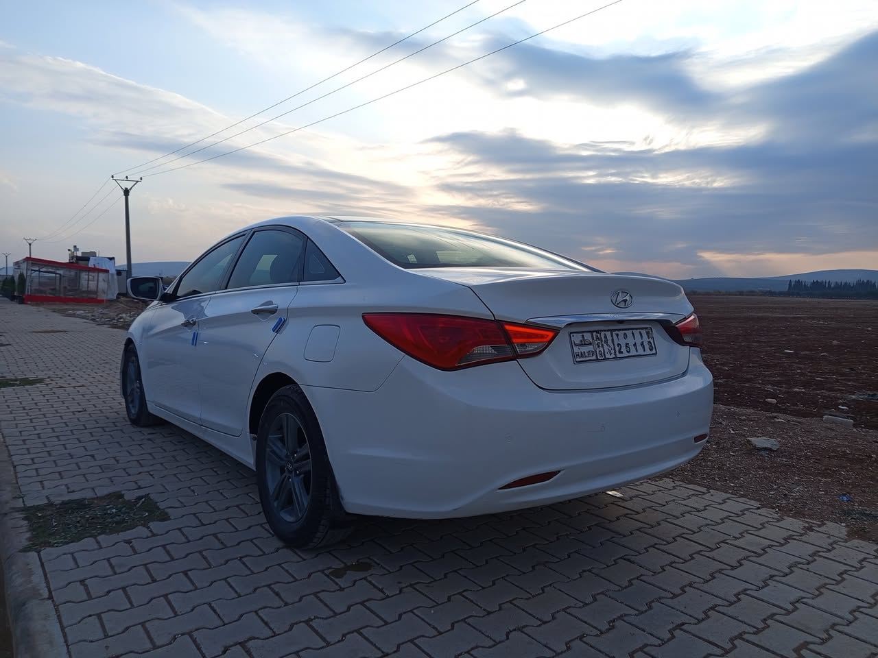 هيونداي سوناتا 2014 - صورة 4