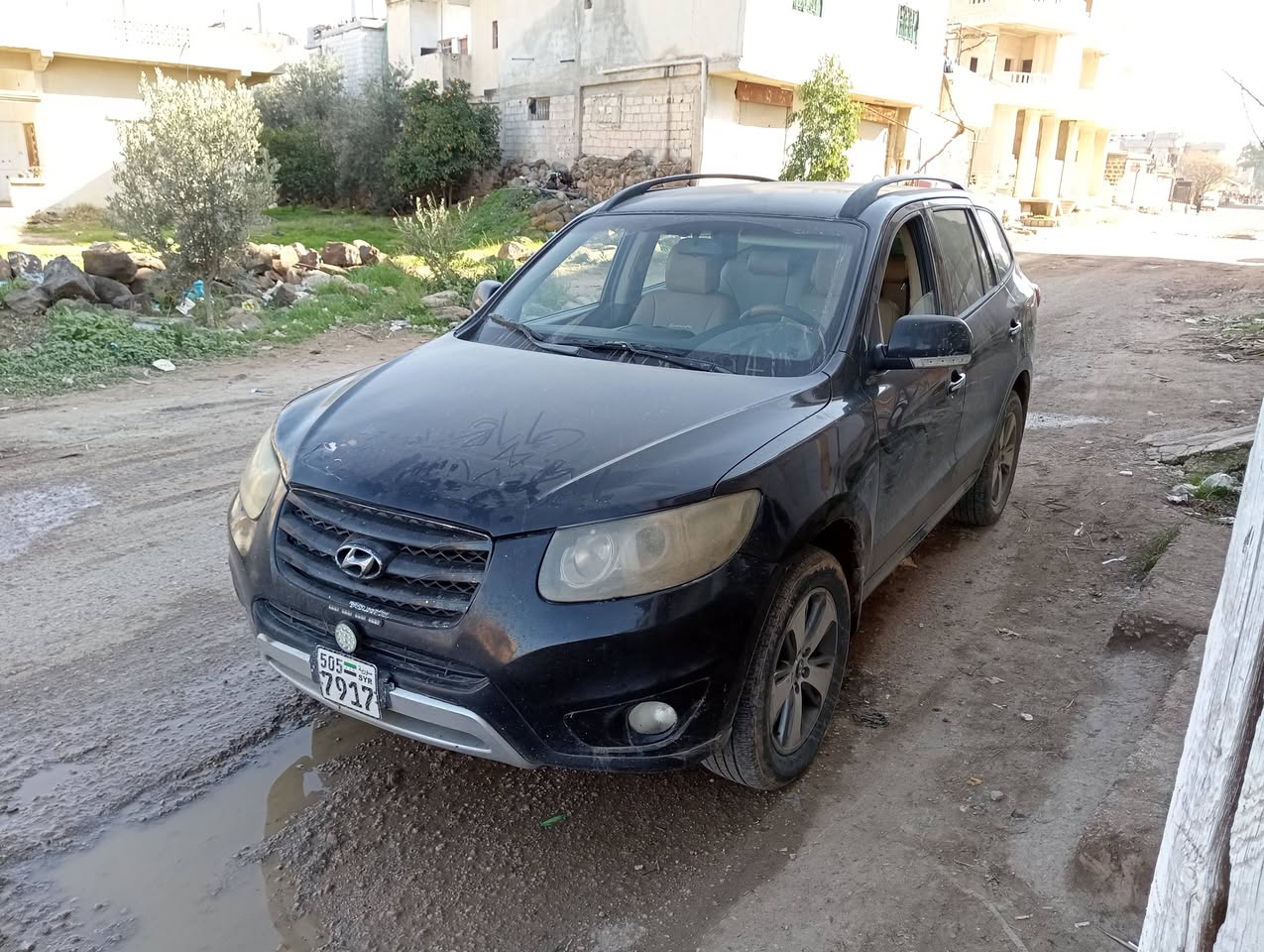 هيونداي سنتافيه 2011 - صورة 4