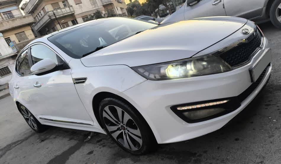 كيا اوبتيما 2012 - صورة 1