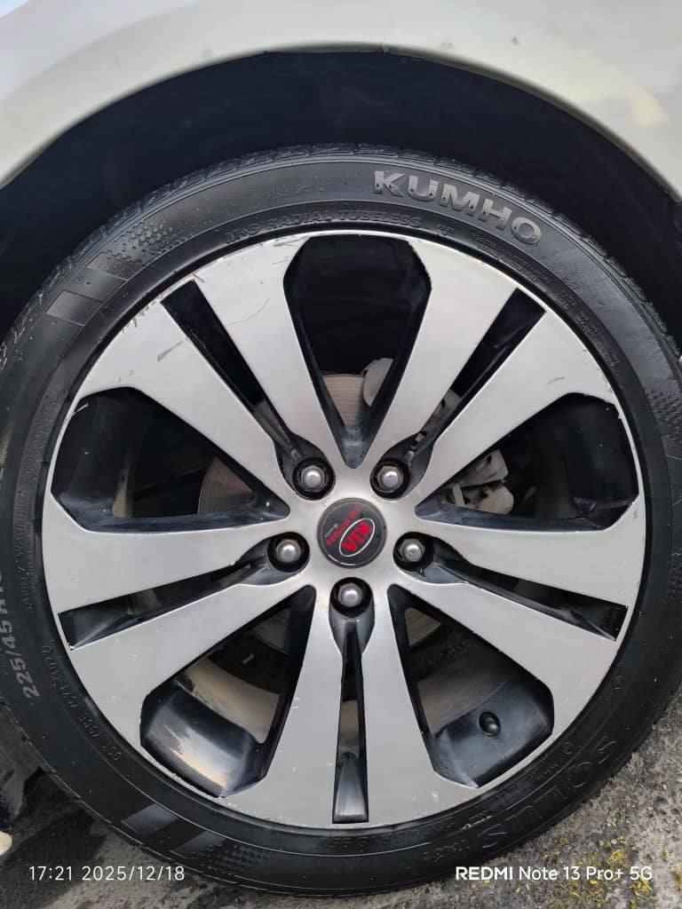 كيا اوبتيما 2012 - صورة 4