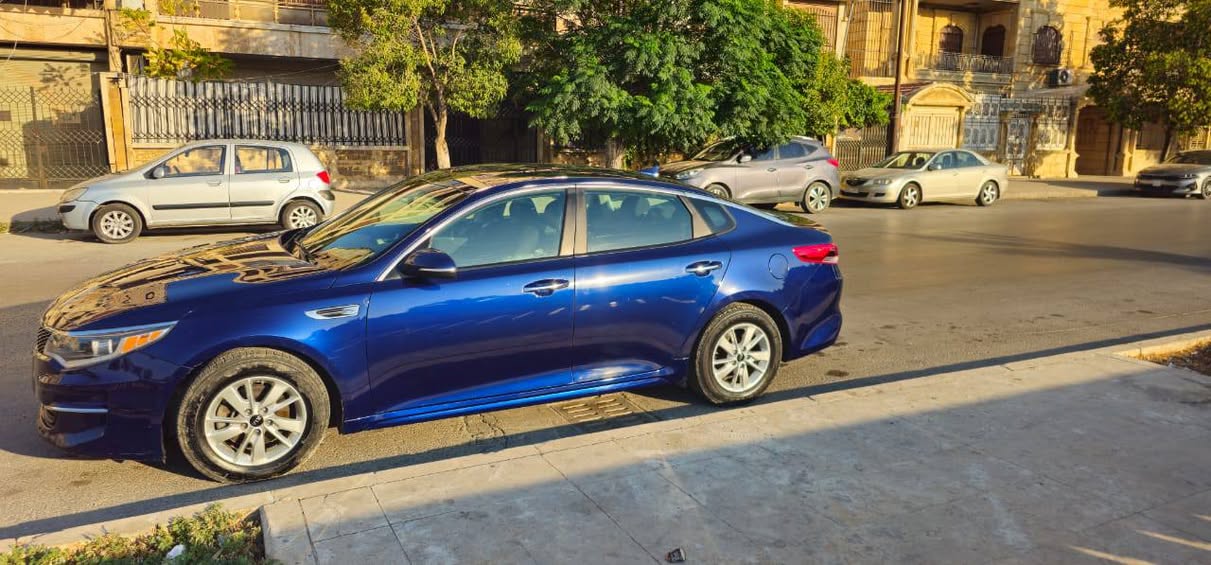 كيا اوبتيما 2018 - صورة 3