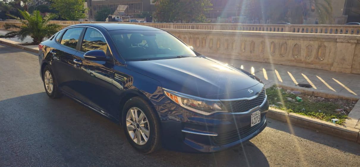 كيا اوبتيما 2018 - صورة 5
