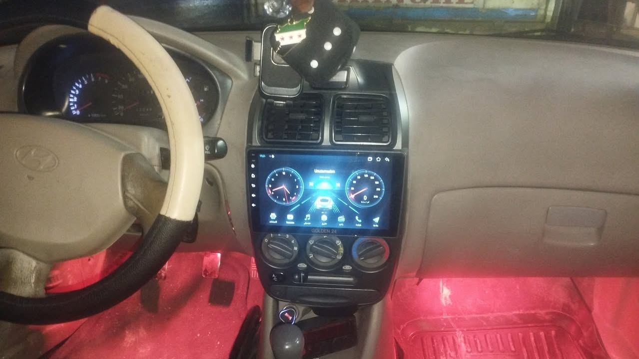 هيونداي اكسنت 2009 - صورة 1