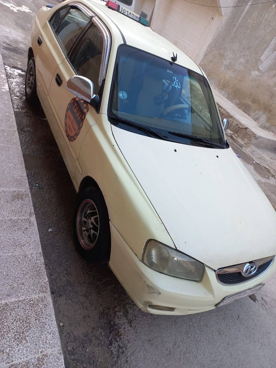 هيونداي اكسنت 2009 - صورة 2