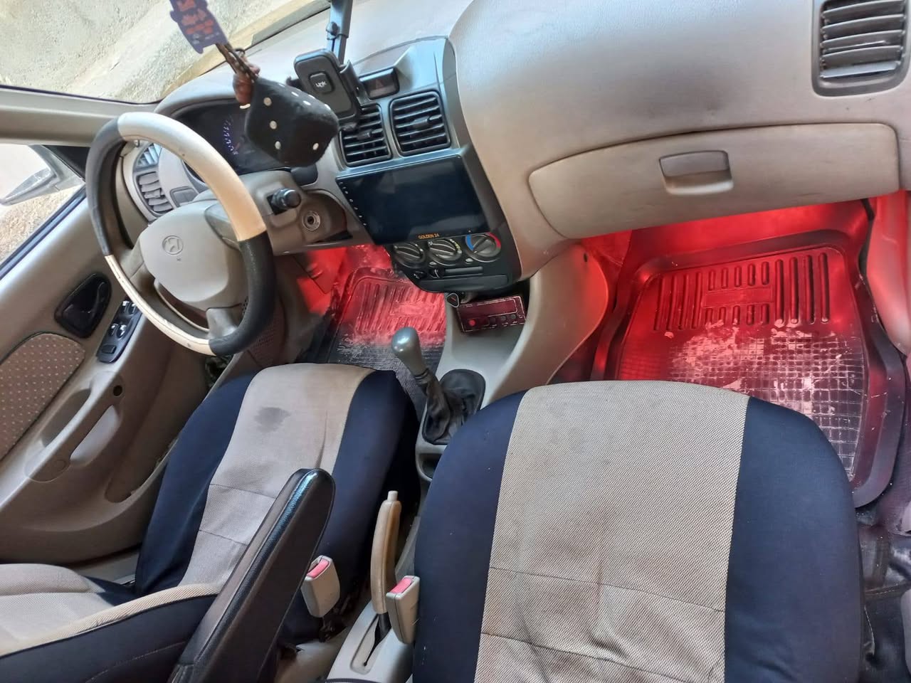 هيونداي اكسنت 2009 - صورة 3