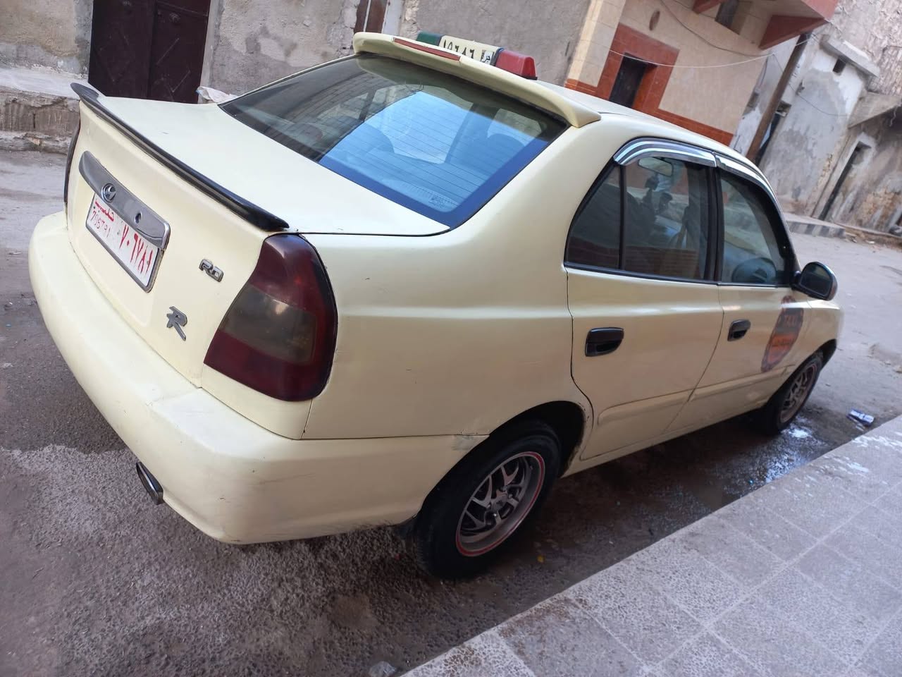 هيونداي اكسنت 2009 - صورة 4