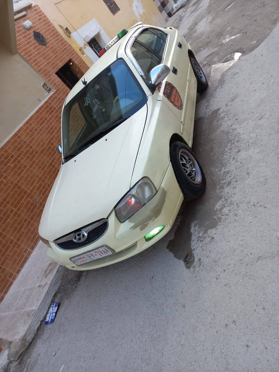 هيونداي اكسنت 2009 - صورة 5