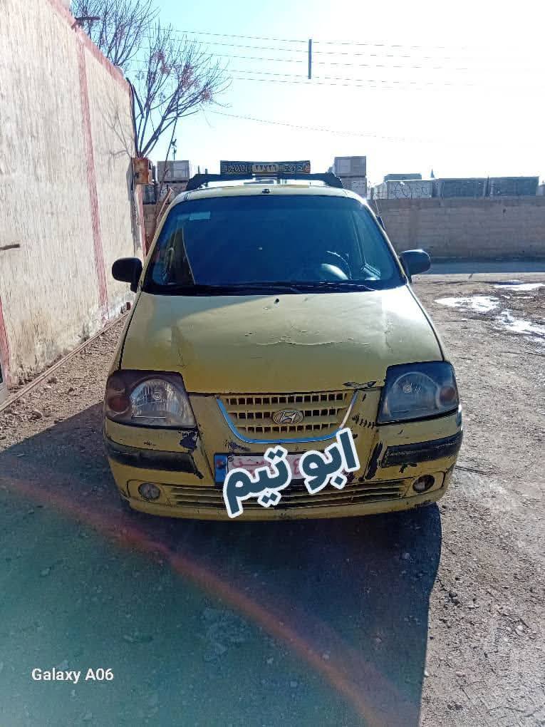 كيا نيو ربو بطة 2000 - صورة 4