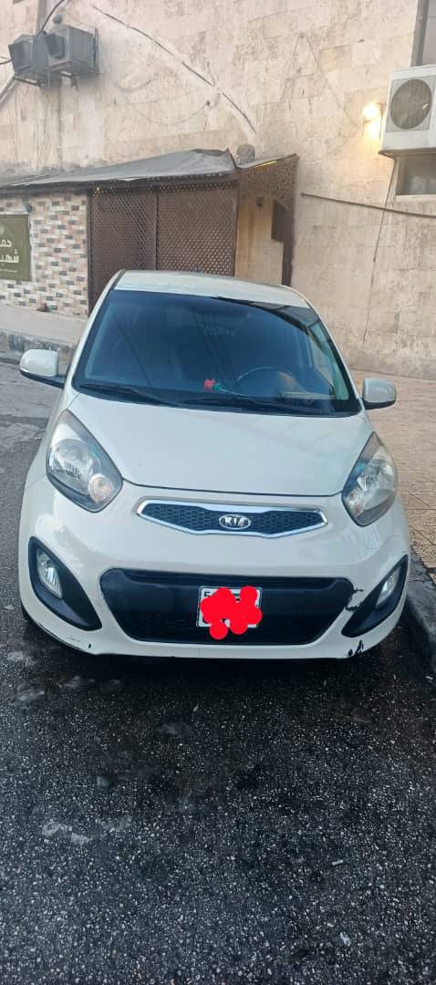 كيا مورنينج 2015 - صورة 1