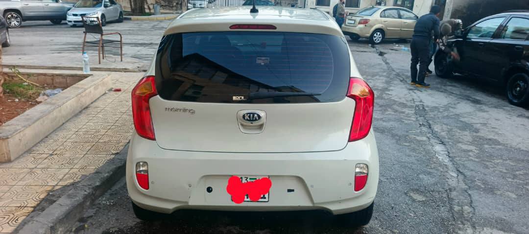 كيا مورنينج 2015 - صورة 4