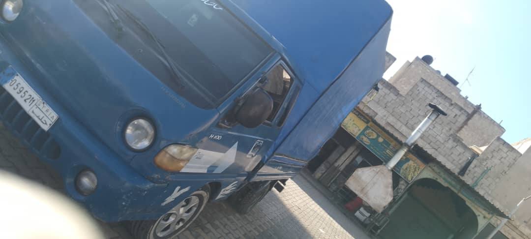 هيونداي إتش 100 1998 - صورة 2