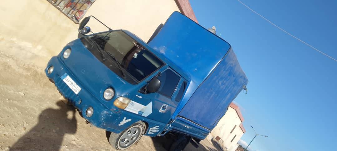 هيونداي إتش 100 1998 - صورة 4