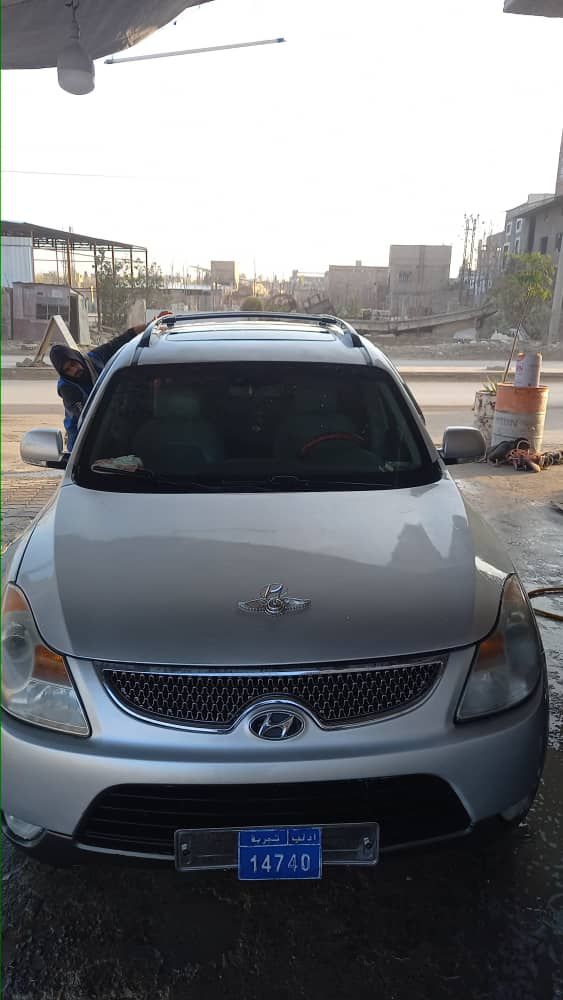 هيونداي فير كروز 2007