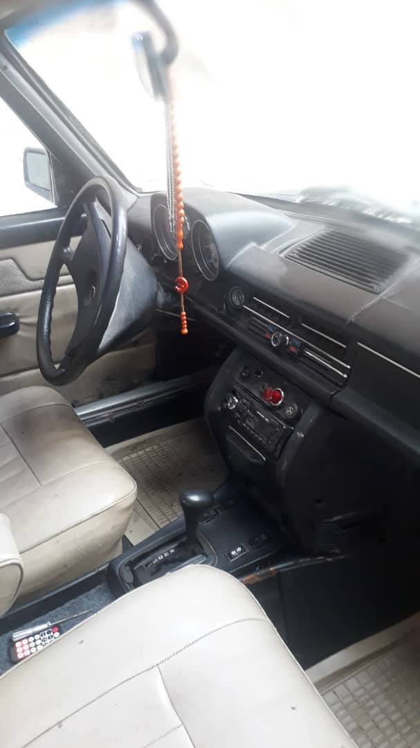 مرسيدس فانوس 1977 - صورة 5