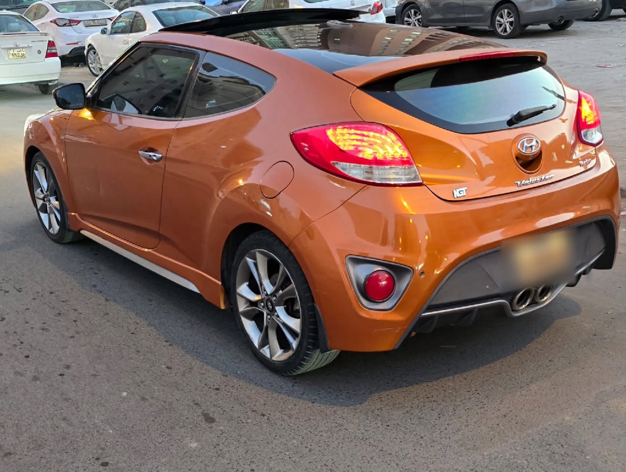 هوندا فلوستر 2016 - صورة 5