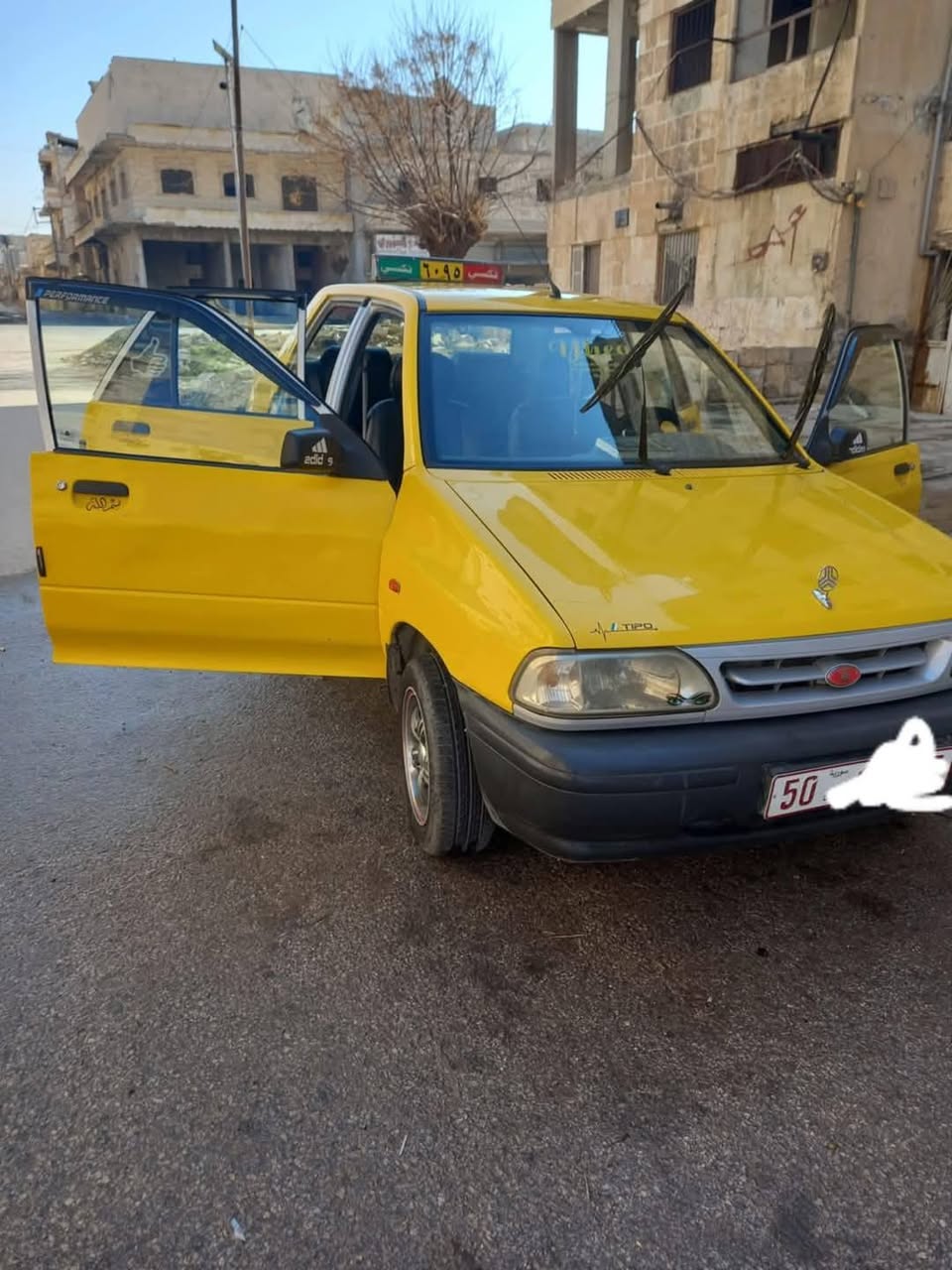 سابا Pickup 2019 - صورة 1