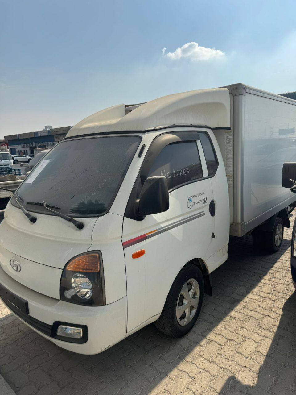 هيونداي بورتر 2016 - صورة 1