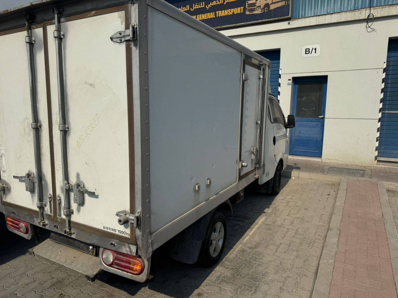 هيونداي بورتر 2016 - صورة 2