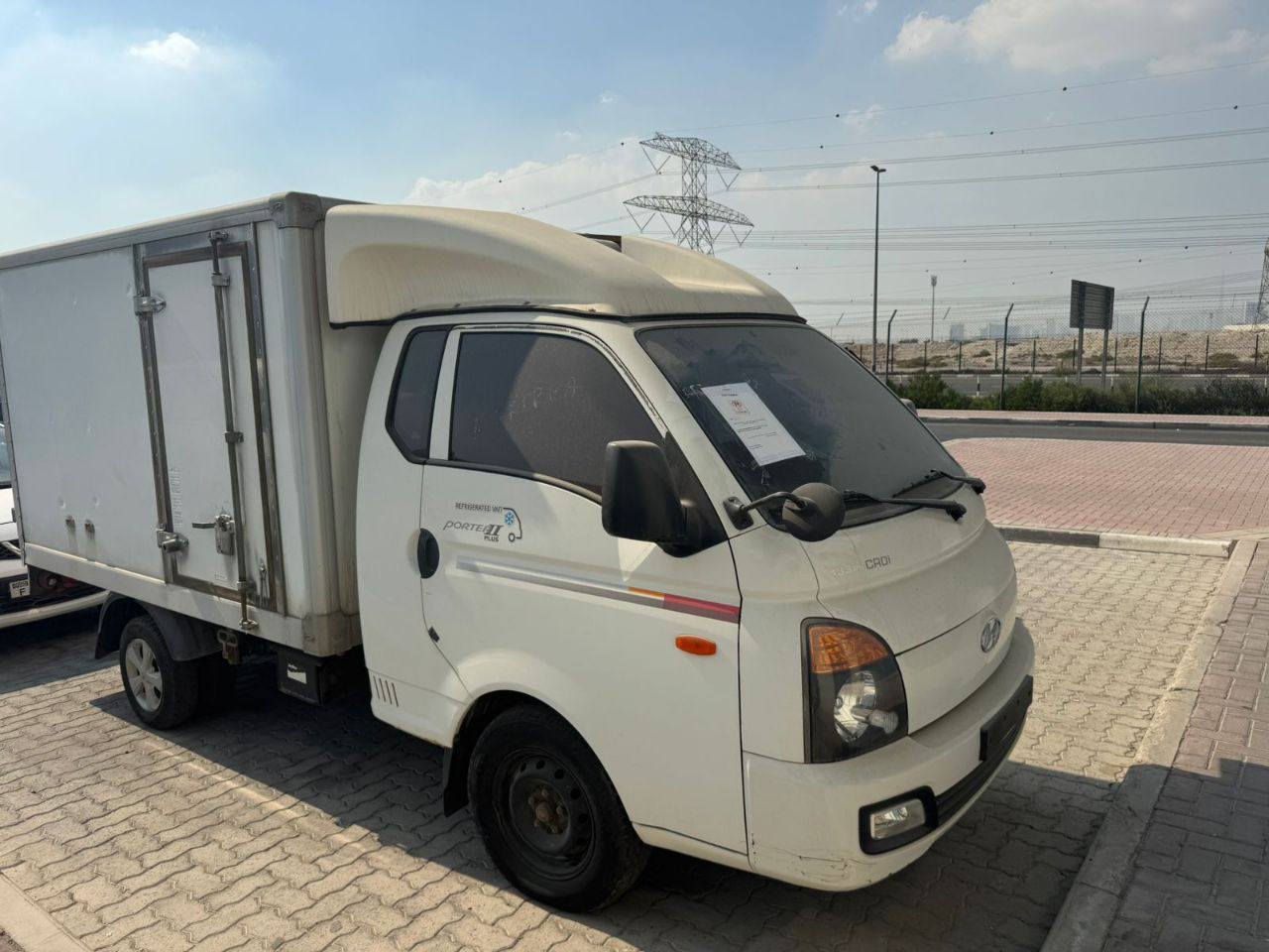 هيونداي بورتر 2016 - صورة 3