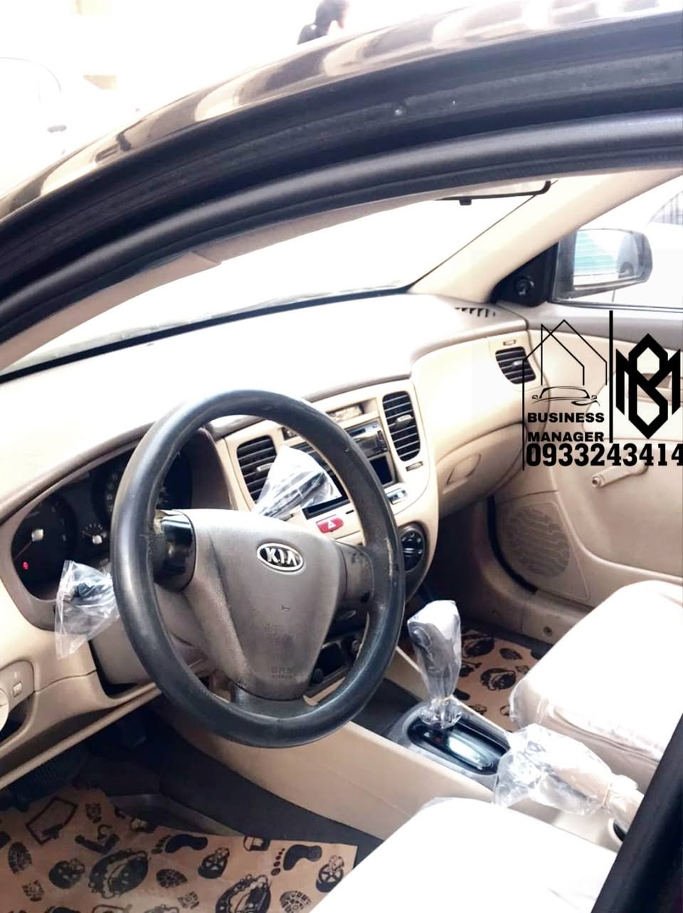 كيا ريو 2007 - صورة 3
