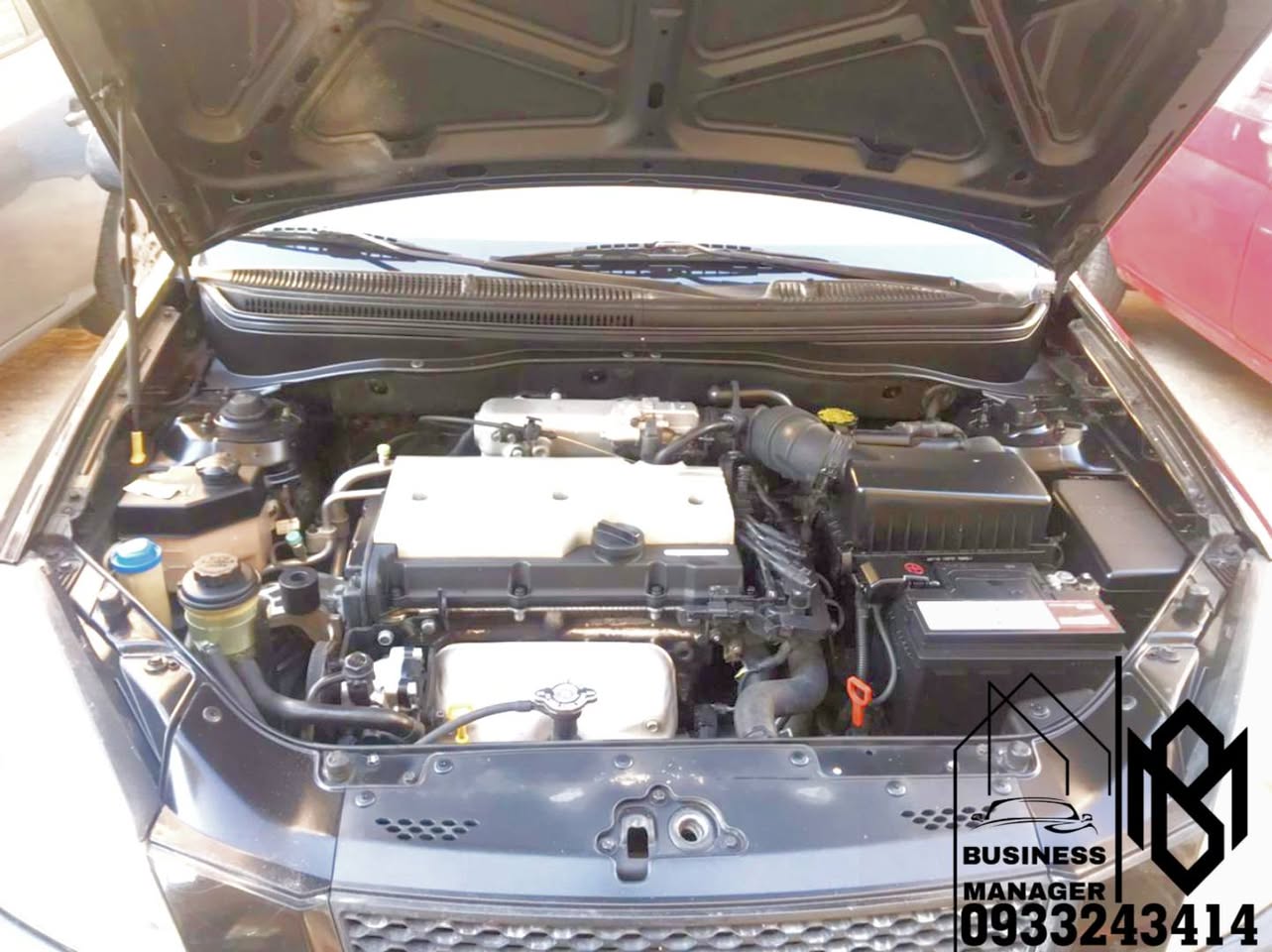 كيا ريو 2007 - صورة 5