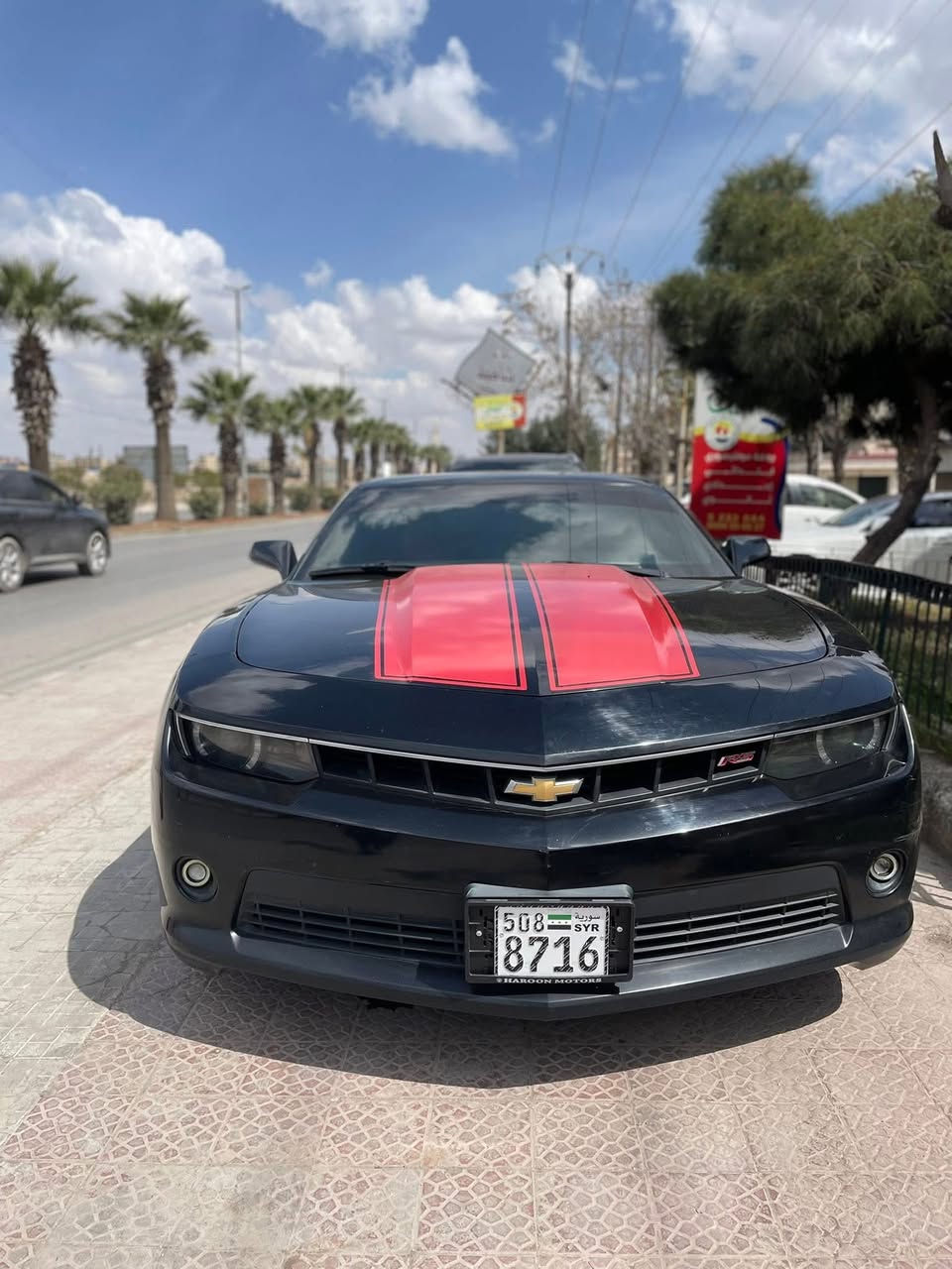 شفرليه كمارو 2015 - صورة 1