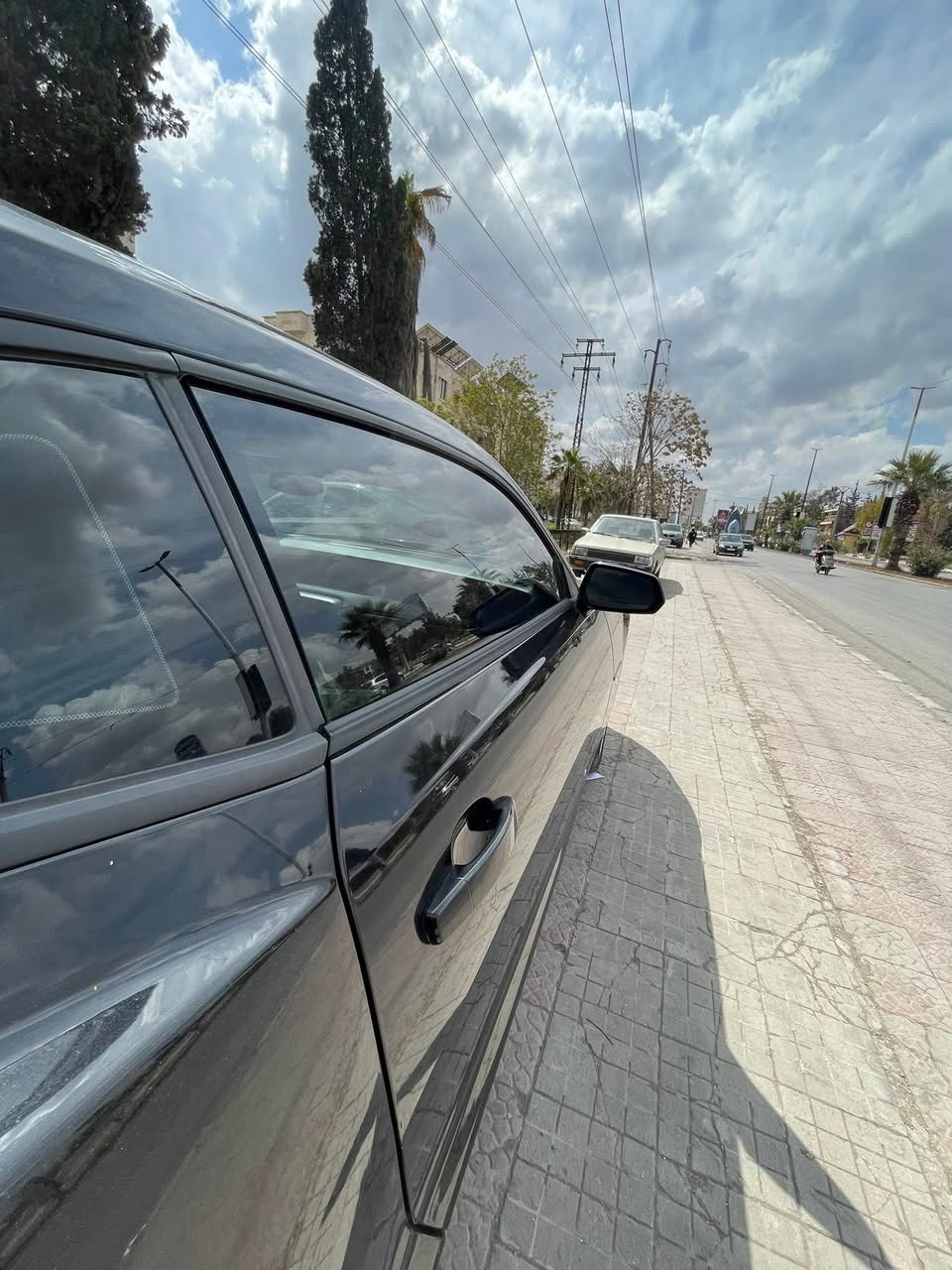 شفرليه كمارو 2015 - صورة 3